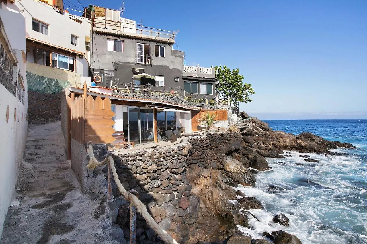 Apartamento La Terraza Del Mar Bocacangrejo 0*,  España