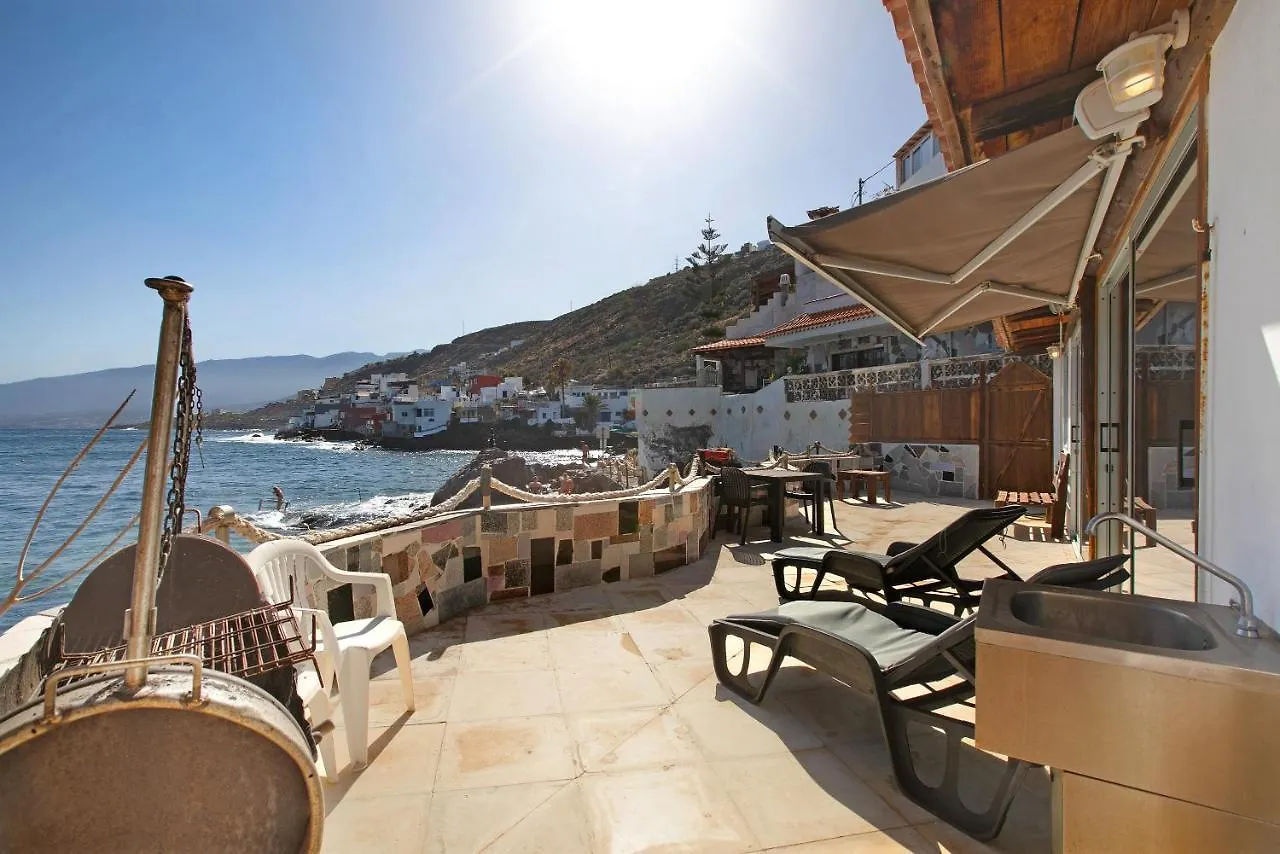 Apartamento La Terraza Del Mar Bocacangrejo 0*,  España