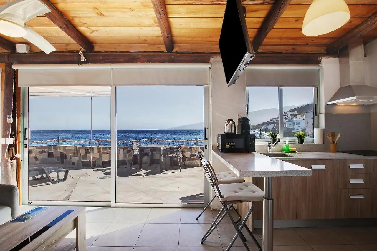 La Terraza Del Mar Apartment Bocacangrejo 0*,